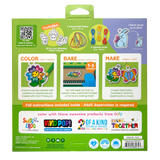 Shrink-its! DIY Shrink Art Kit - Garden Pals
