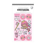 Pipstickers - Tooth Fairy Treat  Scratch 'N Sniff