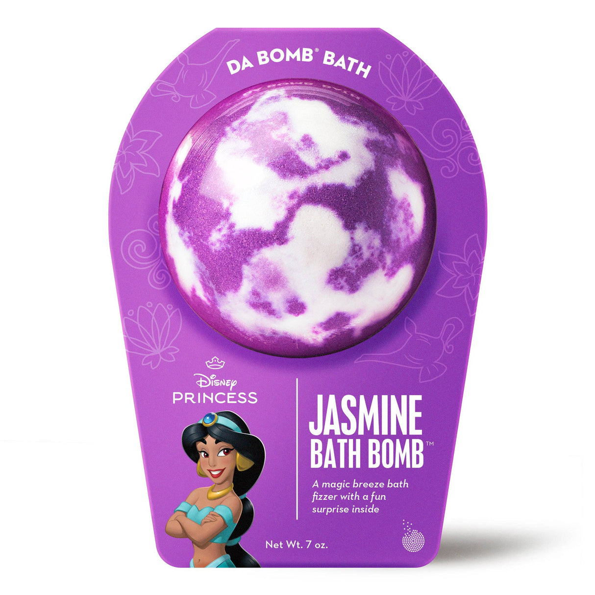 Da Bomb Bath Fizzers - Jasmine Bath Bomb™