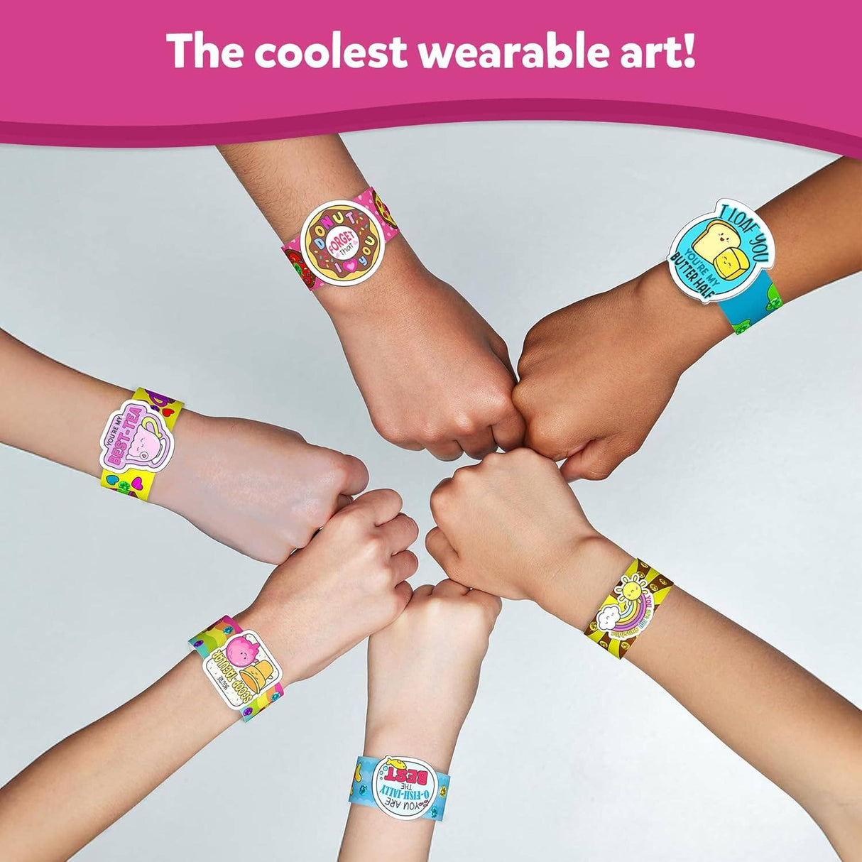 Snap Bandz - Friendship Bands
