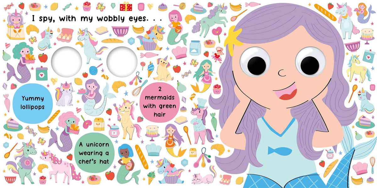 I Spy Unicorns