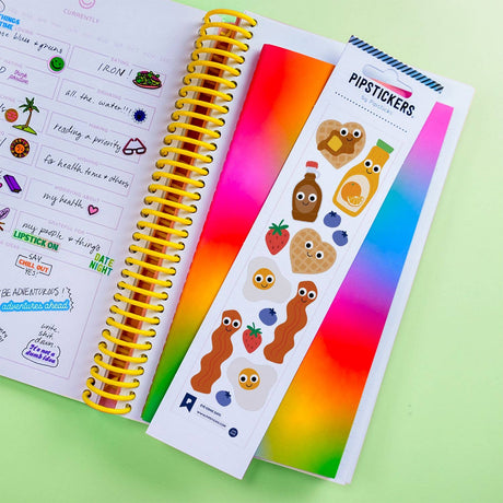 Pipstickers - Googly Eyed Eye-conic Eats