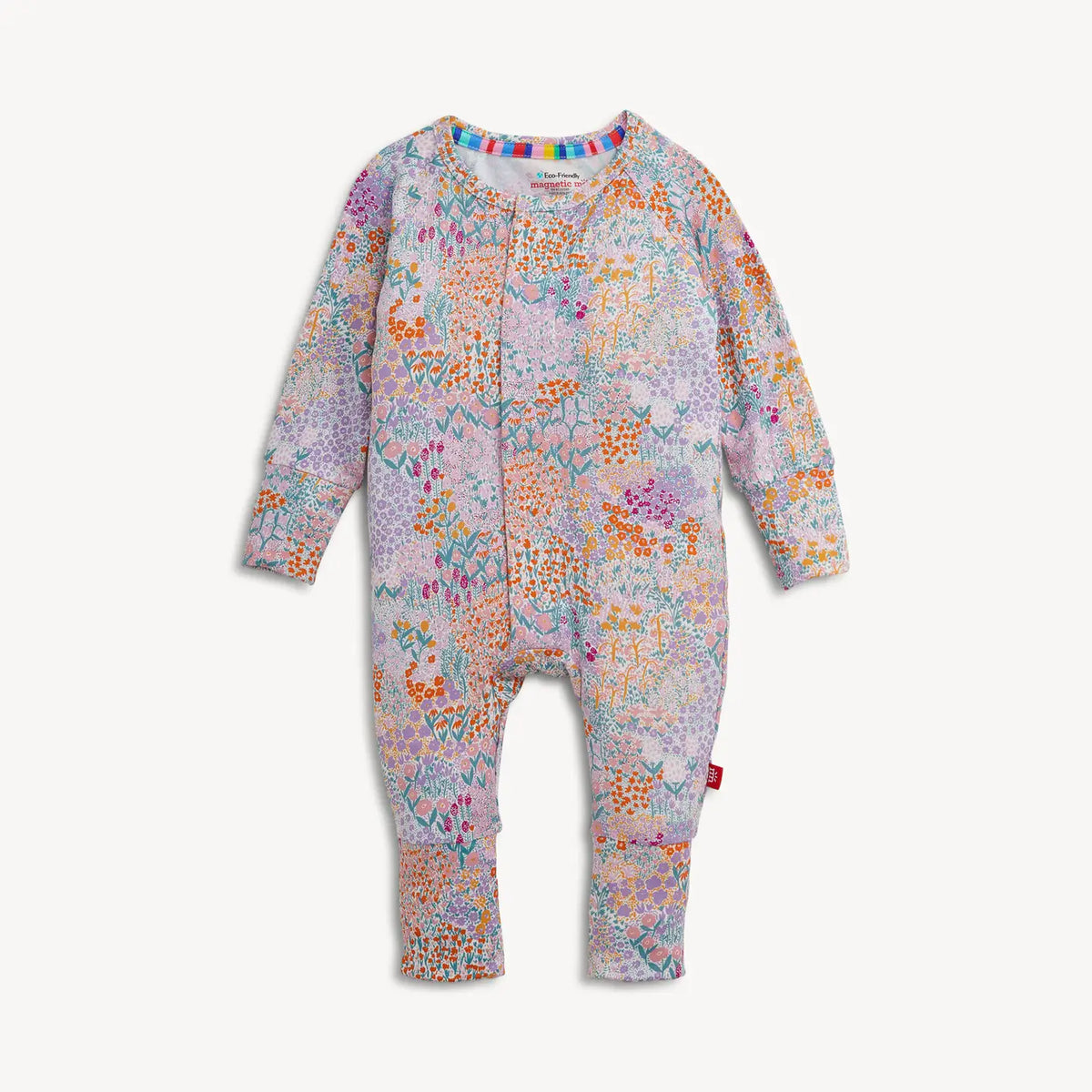 Magnetic Me Modal Convertible Footie - Arabella