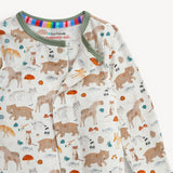 Magnetic Me Modal Footie - Wonderful Wildlife
