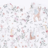 Smocked Romper - Enchanted Woodland