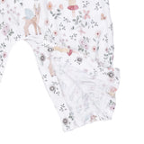 Smocked Romper - Enchanted Woodland