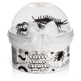 Kawaii Slime - Creepy Crawly Cobwebs Cloud Slime