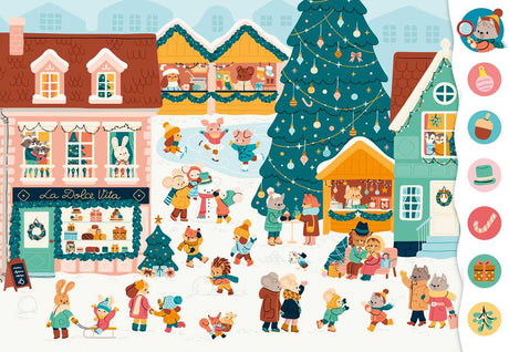 Search & Find Christmas