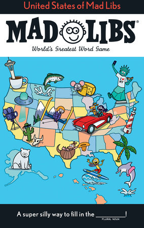 Mad Libs - United States