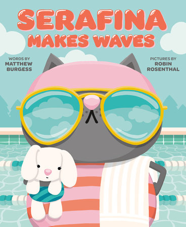 Seraphina Makes Waves