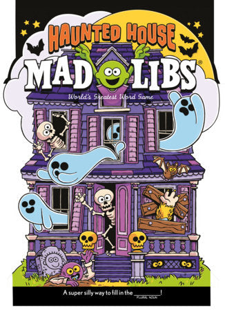 Mad Libs - Haunted House