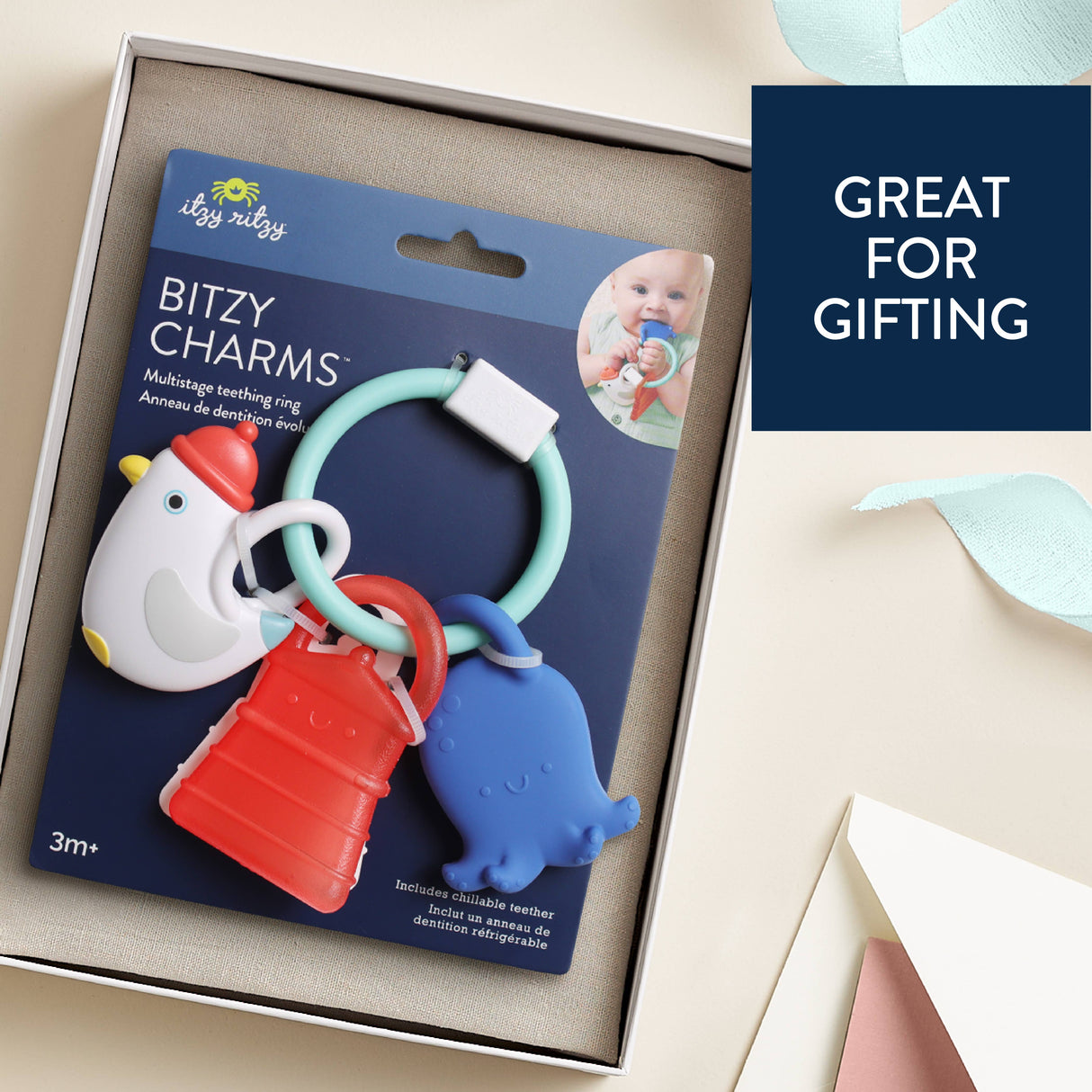 Bitzy Charms - Nautical