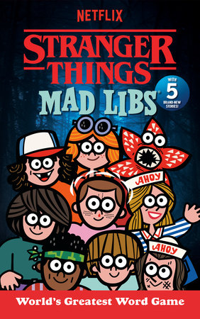 Mad Libs - Stranger Things