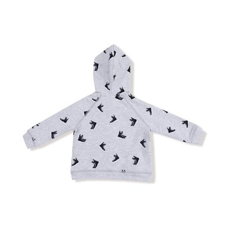 Zip Hoodie - Hockey