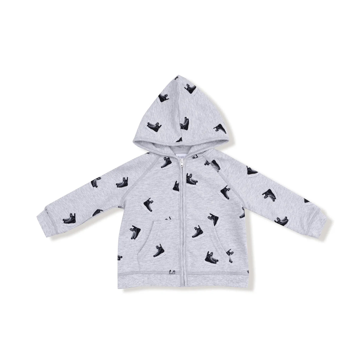 Zip Hoodie - Hockey