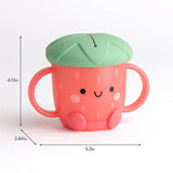 Itzy Snack Cup - Strawberry