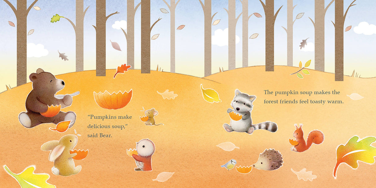 Love and Hugs - Fall