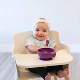 Starter Bib 2 Pack - Rainbows & Unicorns