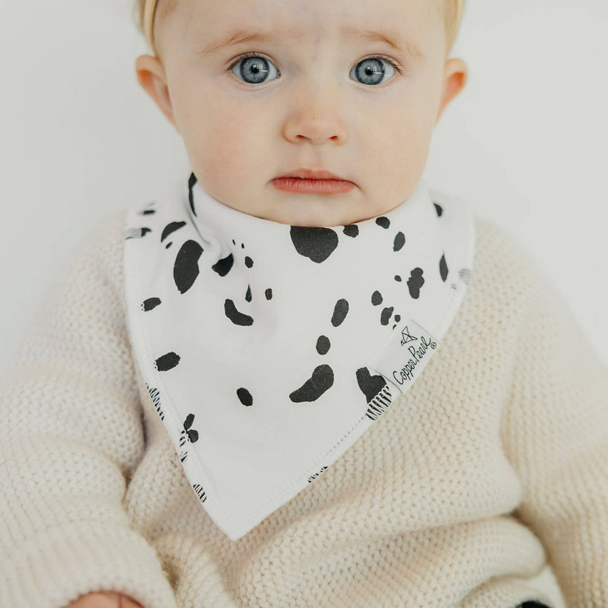 Baby Bandana Bibs - Rufus