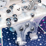 Kawaii Slime - Liquid Ghost Boba Clear Slime
