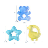 Cutie Coolers Water Filled Teethers - Bear