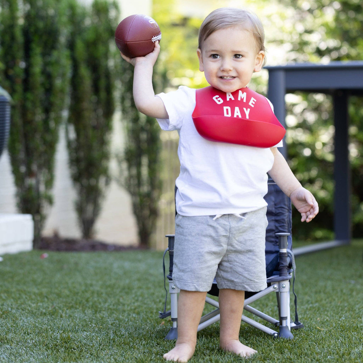 Wonder Bib - Game Day