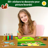 Sand-Tastic Art - Animals