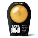 Da Bomb Bath Fizzers - Treasure Bomb™