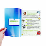 Pipstickers - Draw-Along Gaming Sticker Book