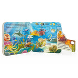 Peek-A-Flap: Ocean