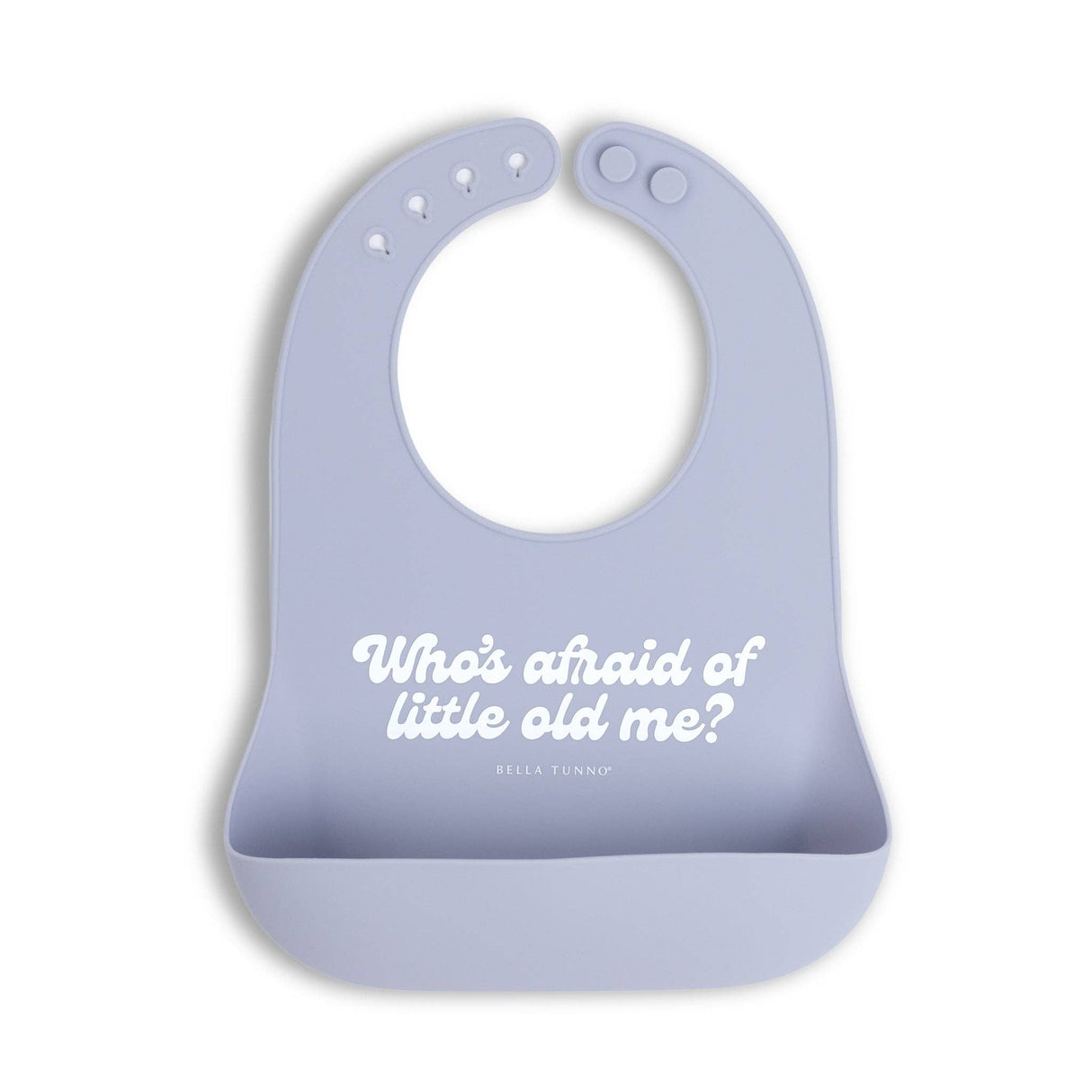 Wonder Bib - Little Old Me