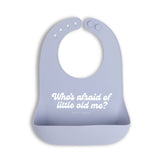 Wonder Bib - Little Old Me