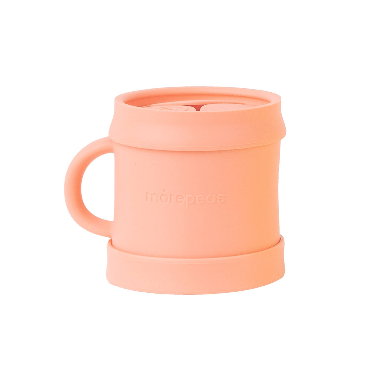 The Everything Cup + Steamer - Peach