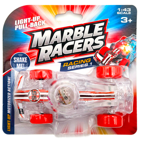 Marble Racers - Racing