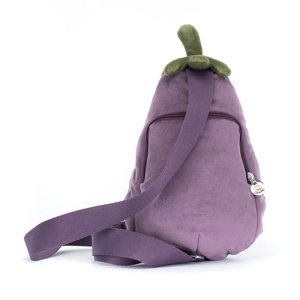 Amuseables Aubergine Bum Bag