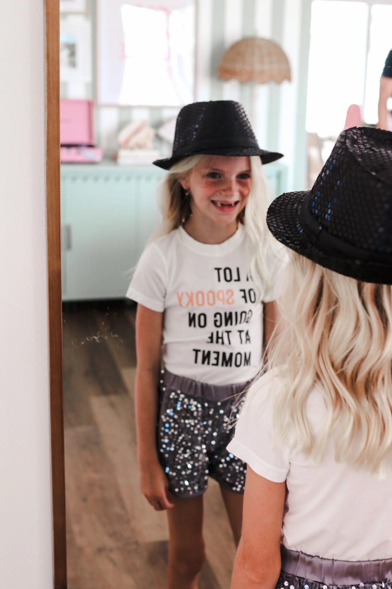 Swiftie Tee - A Lot Of Spooky FINAL SALE