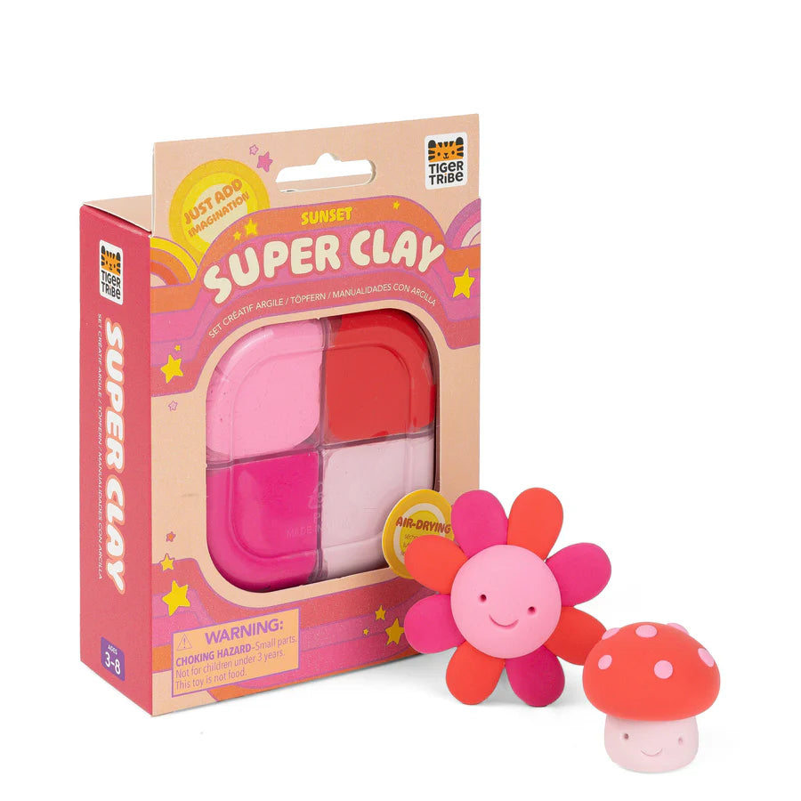 Super Clay - Sunset