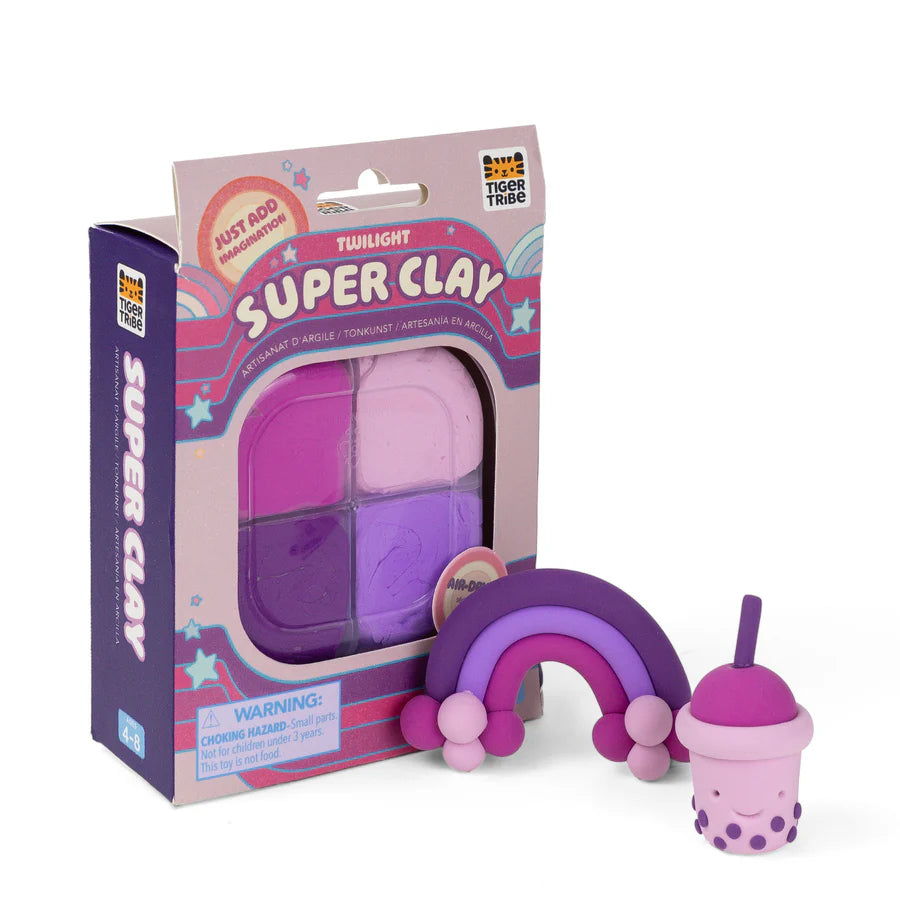 Super Clay - Twilight