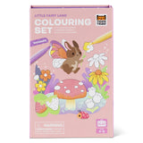 Shimmer Coloring Set - Little Fairy Land