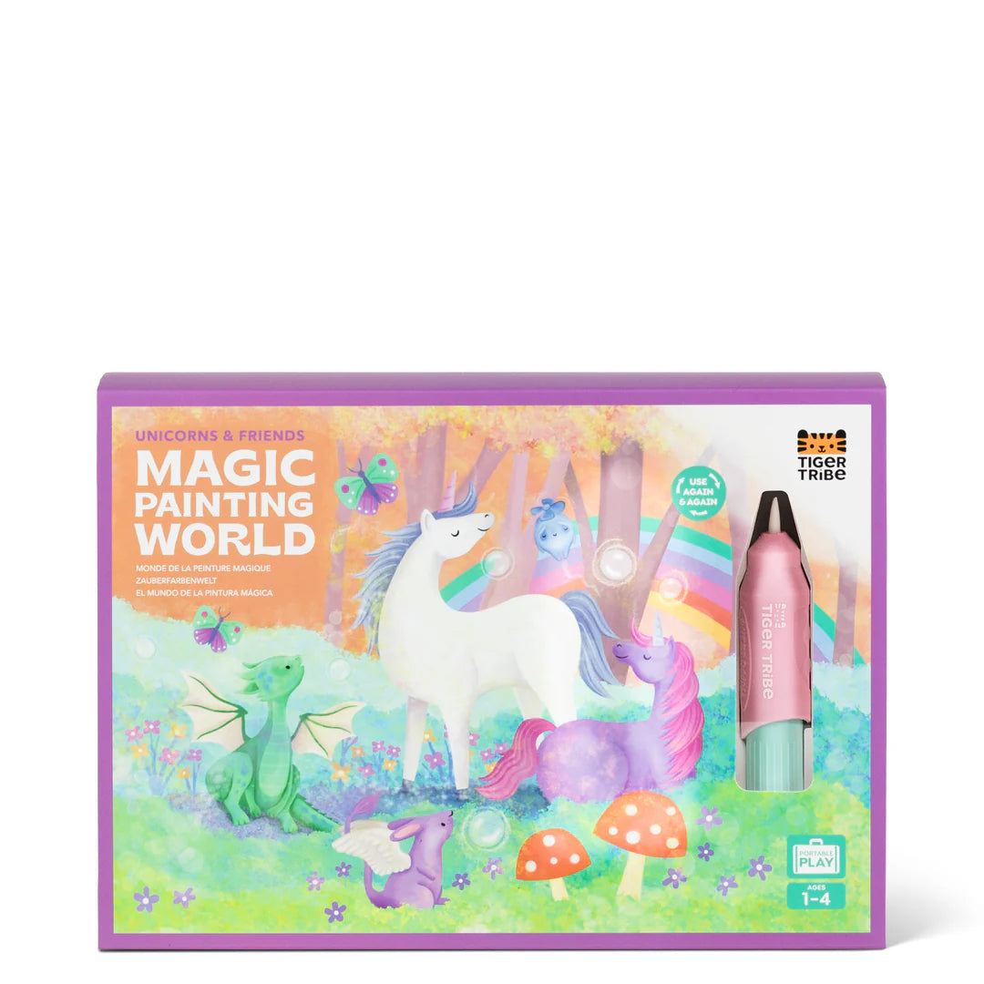Magic Painting World - Unicorns