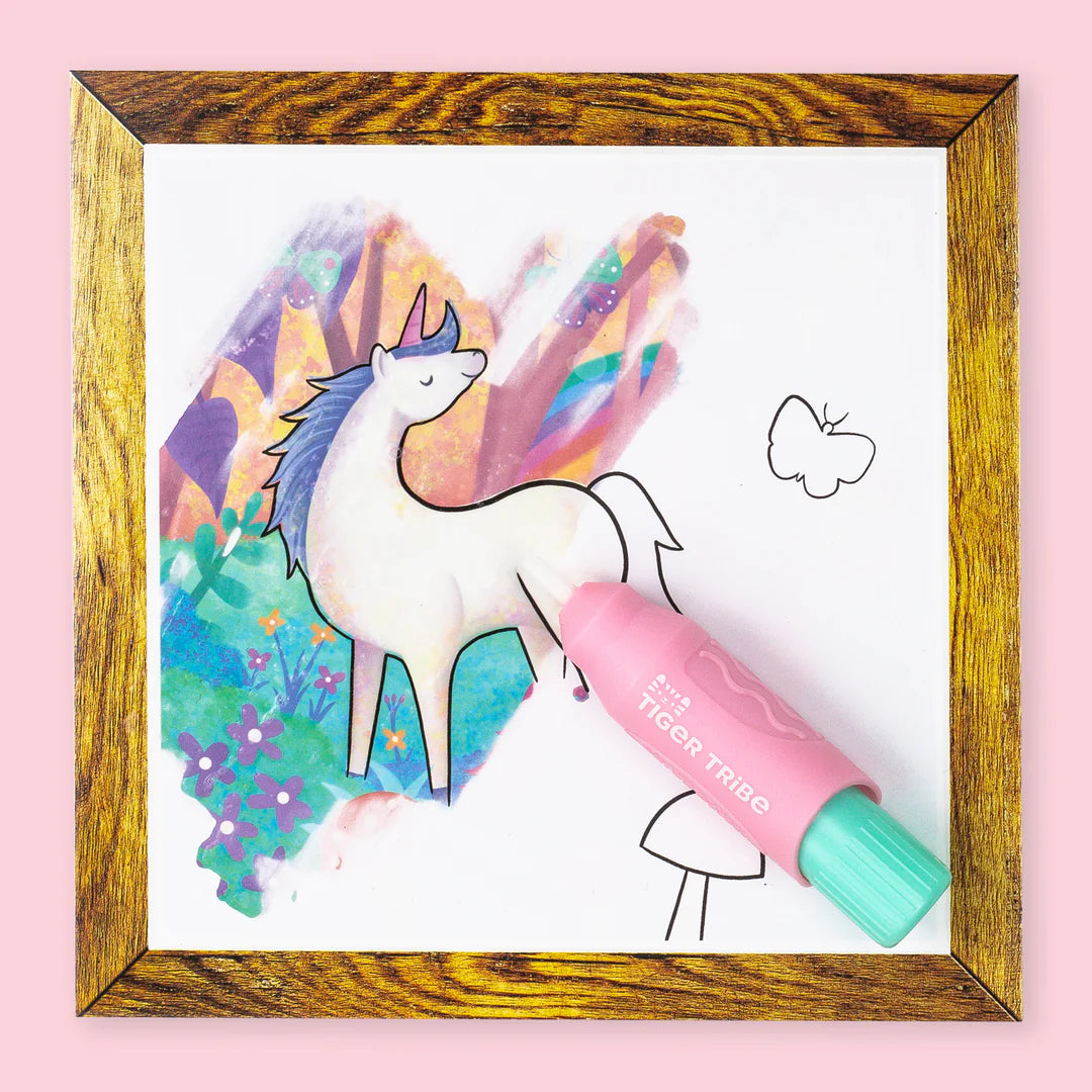 Magic Painting World - Unicorns