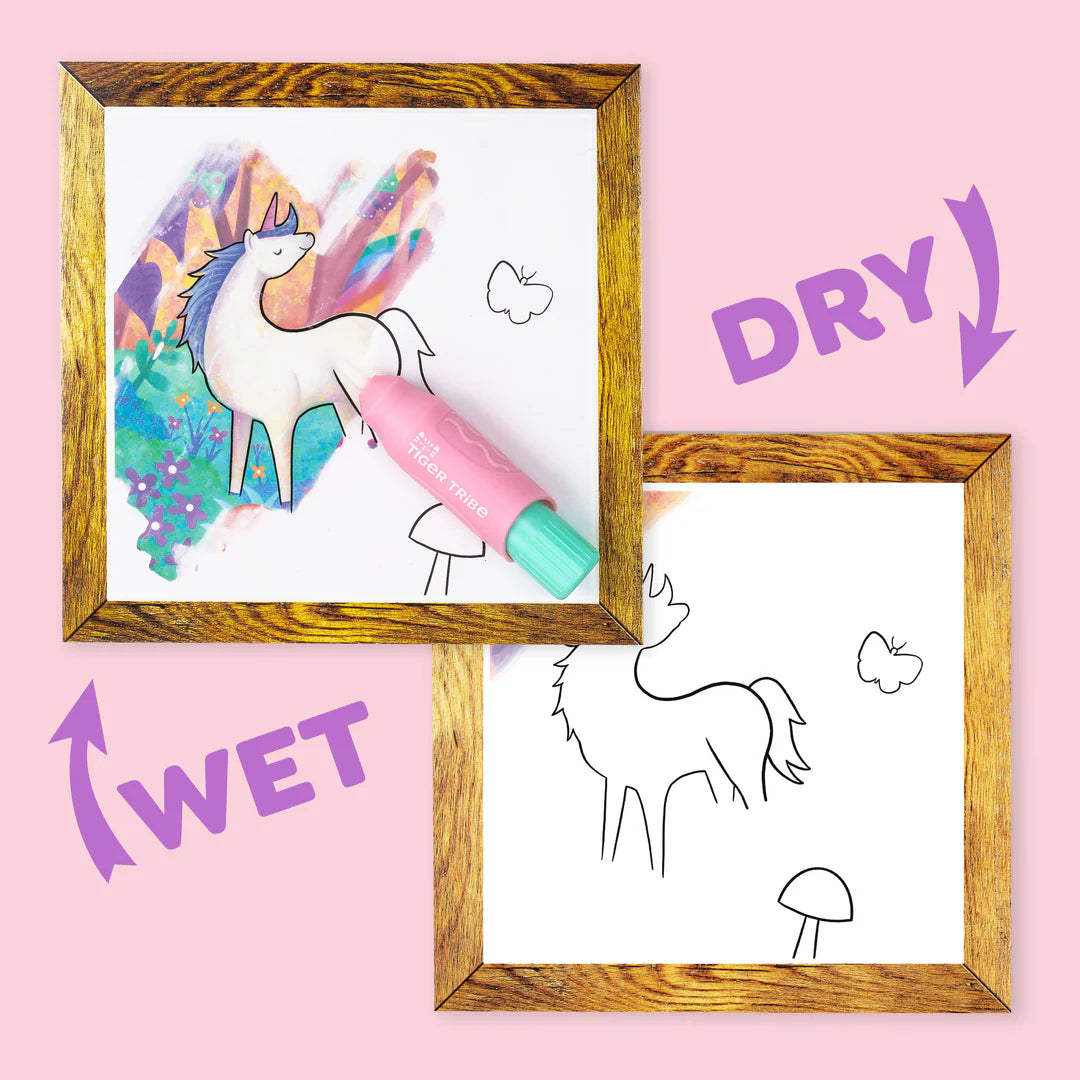Magic Painting World - Unicorns