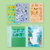 Sticker by Number - Animals
