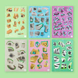 Sticker by Number - Animals