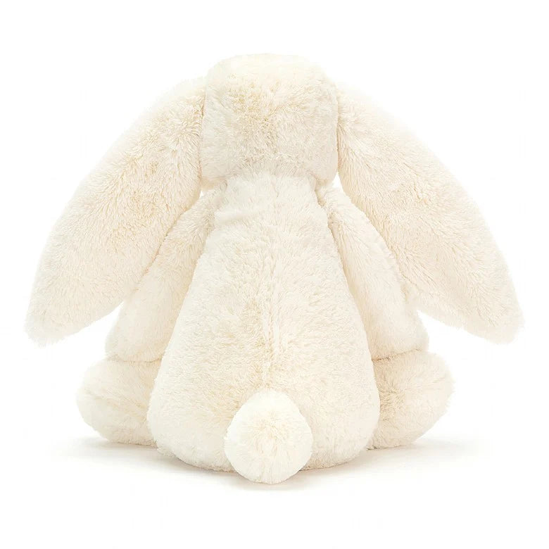 Bashful Cream Bunny - Large