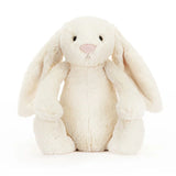 Bashful Cream Bunny - Large