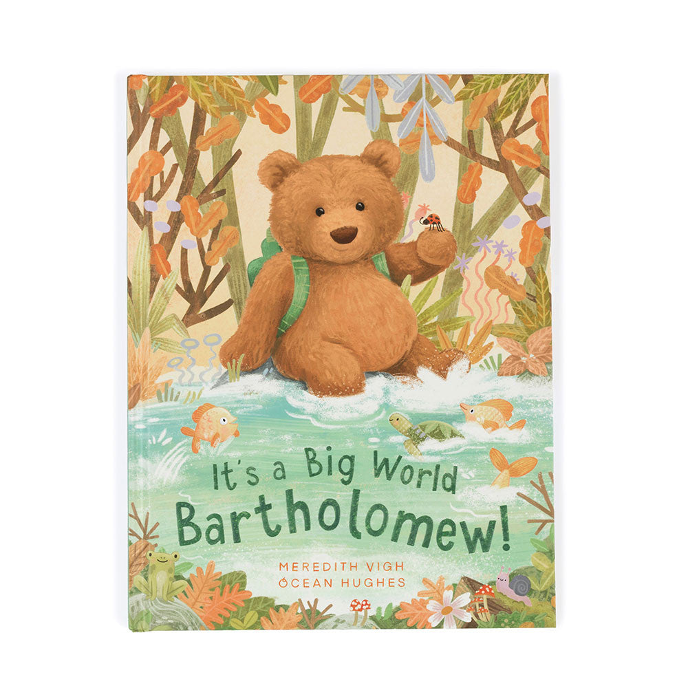 Its a Big World Bartholomew