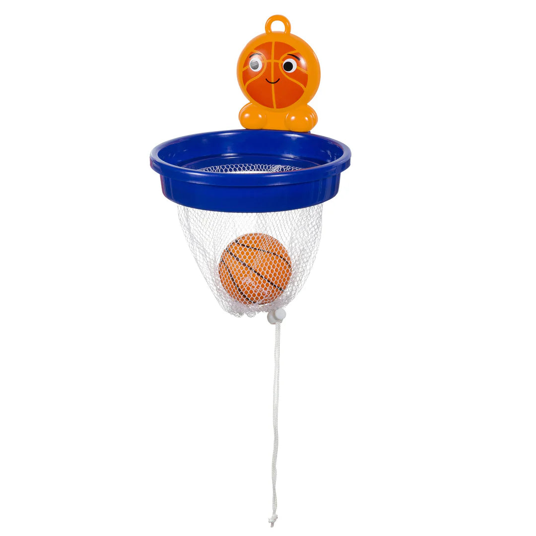 Bath Ball Dunk Time