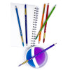 ColorBrush Watercolor Pencils – Pastel