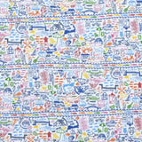 Cape Cod Blanket